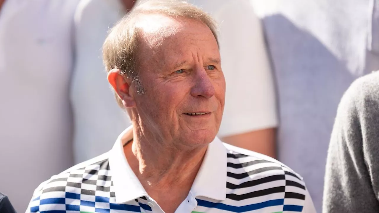 Nordrhein-Westfalen: Nach Netzer und Heynckes: Berti Vogts wird Ehrenspielführer