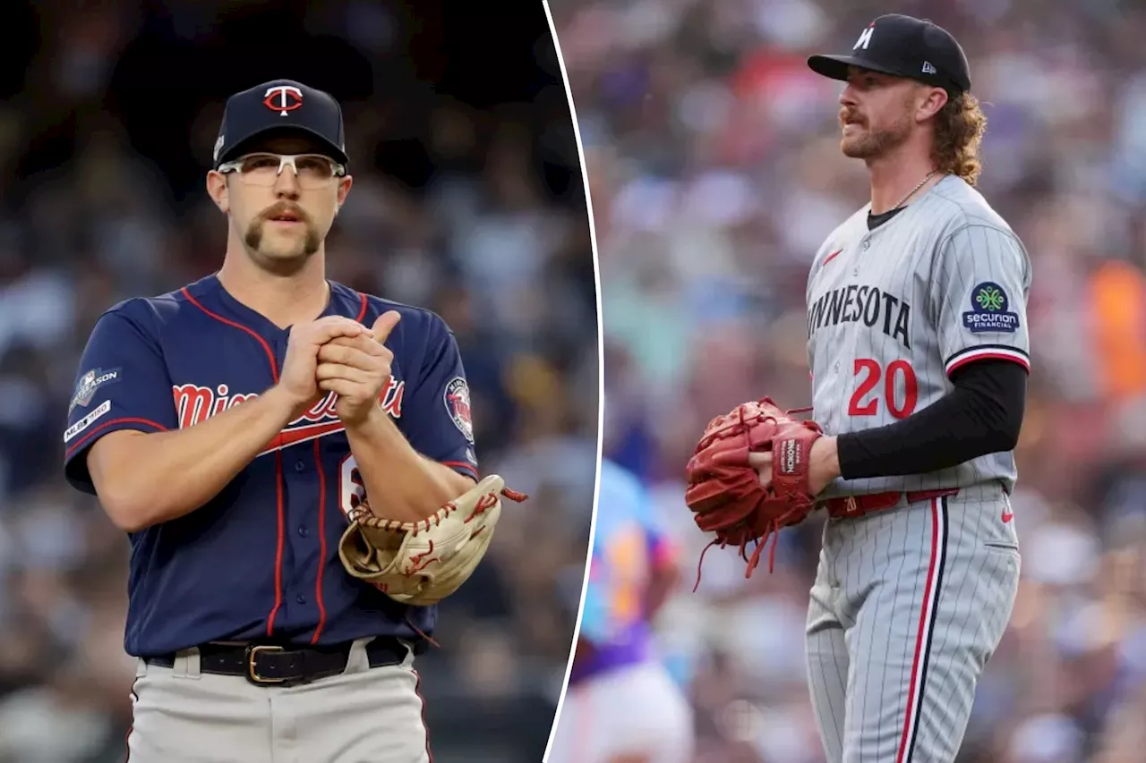Twins trade selloff begins as Chris Paddack shipped to Tigers