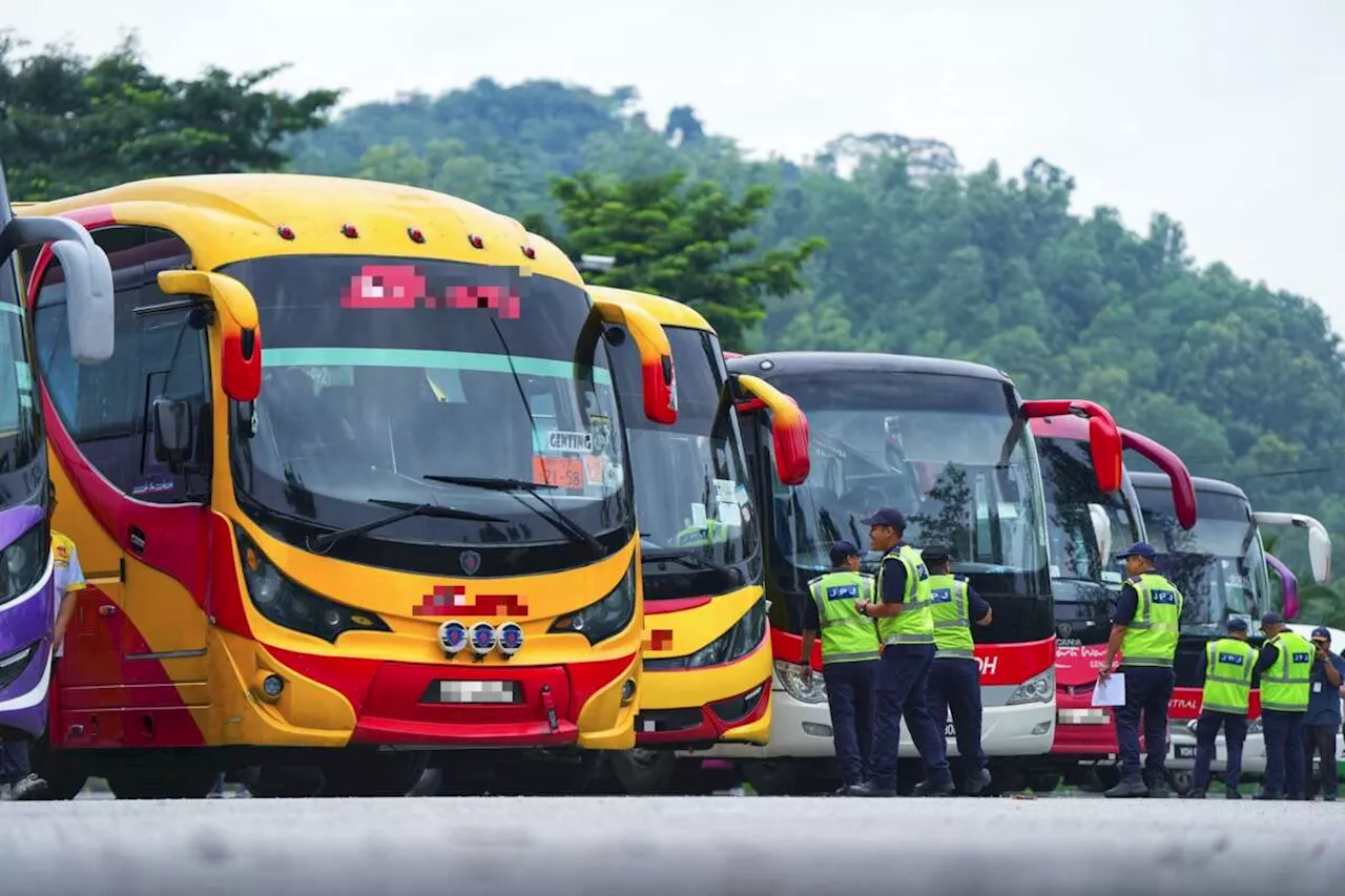 Mandatory speed limiters for commercial vehicles from October 1; those without will fail inspections