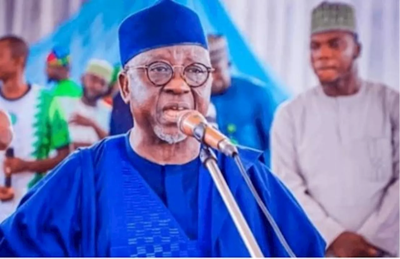 Ex-Gov Al-Makura backs new APC chair, calls for unity, inclusive leadership