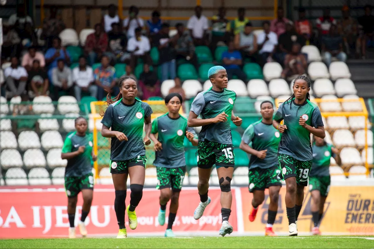 How Super Falcons can win World Cup- Rasheedat Ajibade
