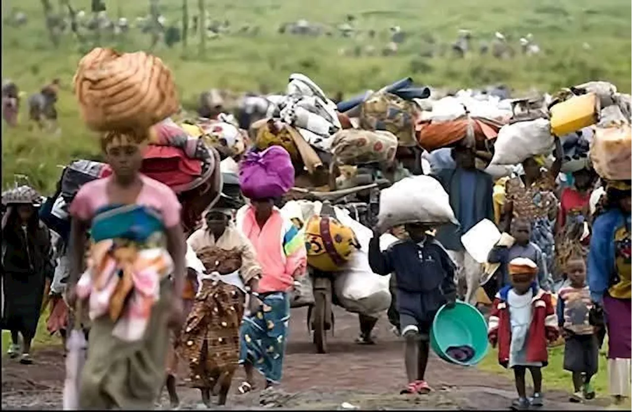 Insurgents kill 2, displace Borno community
