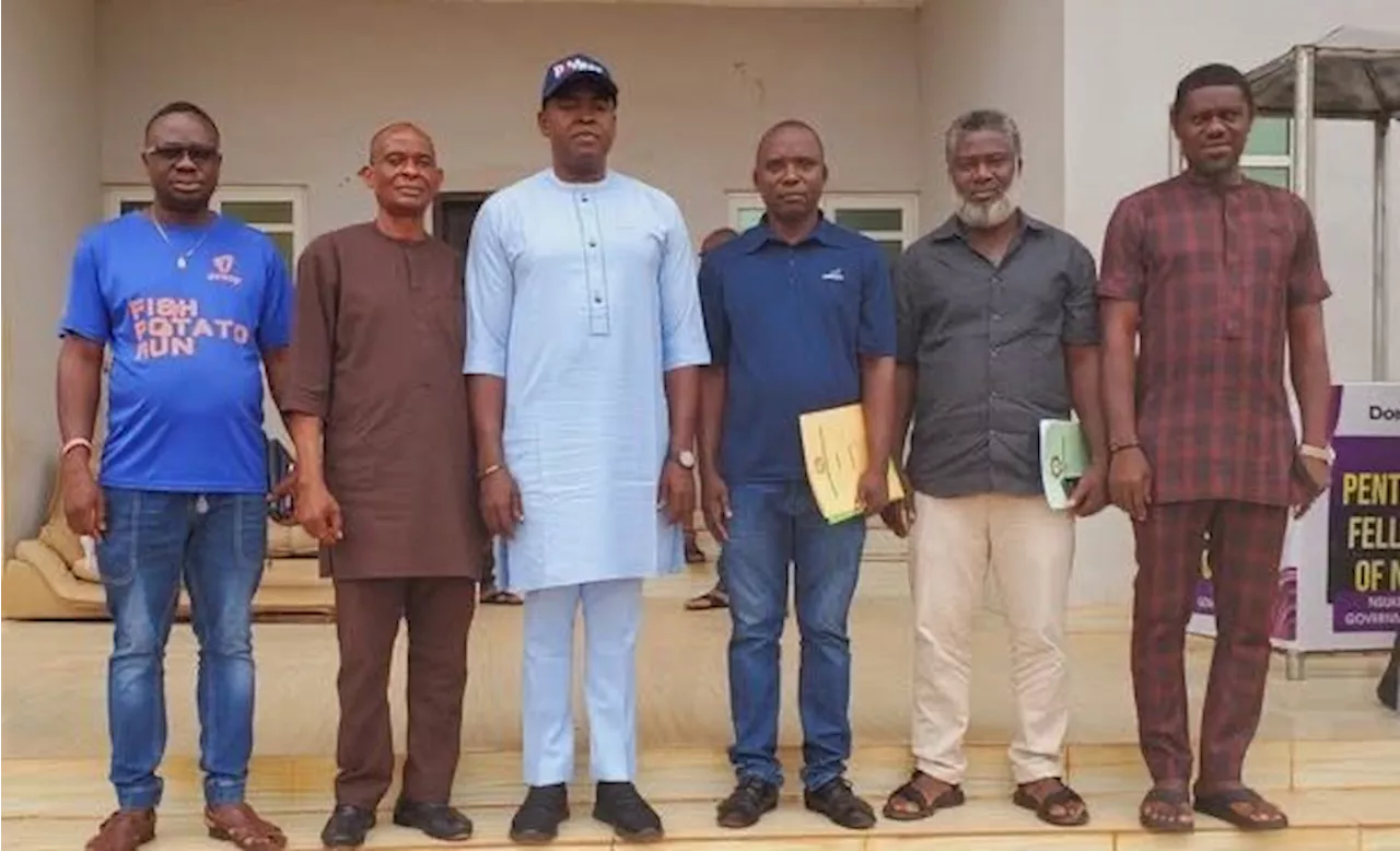 Job Creation: Igbo-Eze South chairperson hails collaboration with NDE
