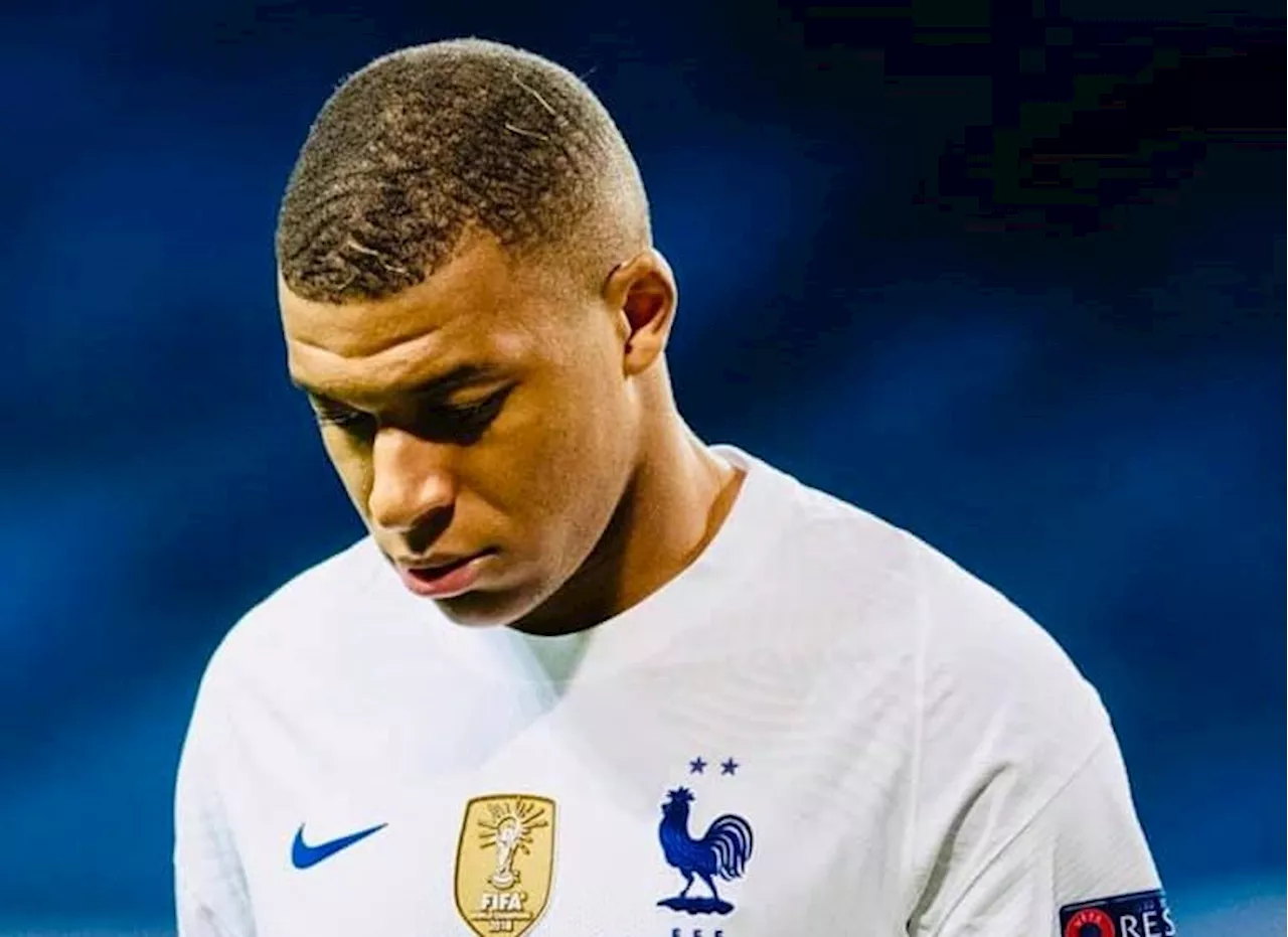 Kylian Mbappé, Lewis Hamilton, João Félix named World’s most Googled, desired athletes