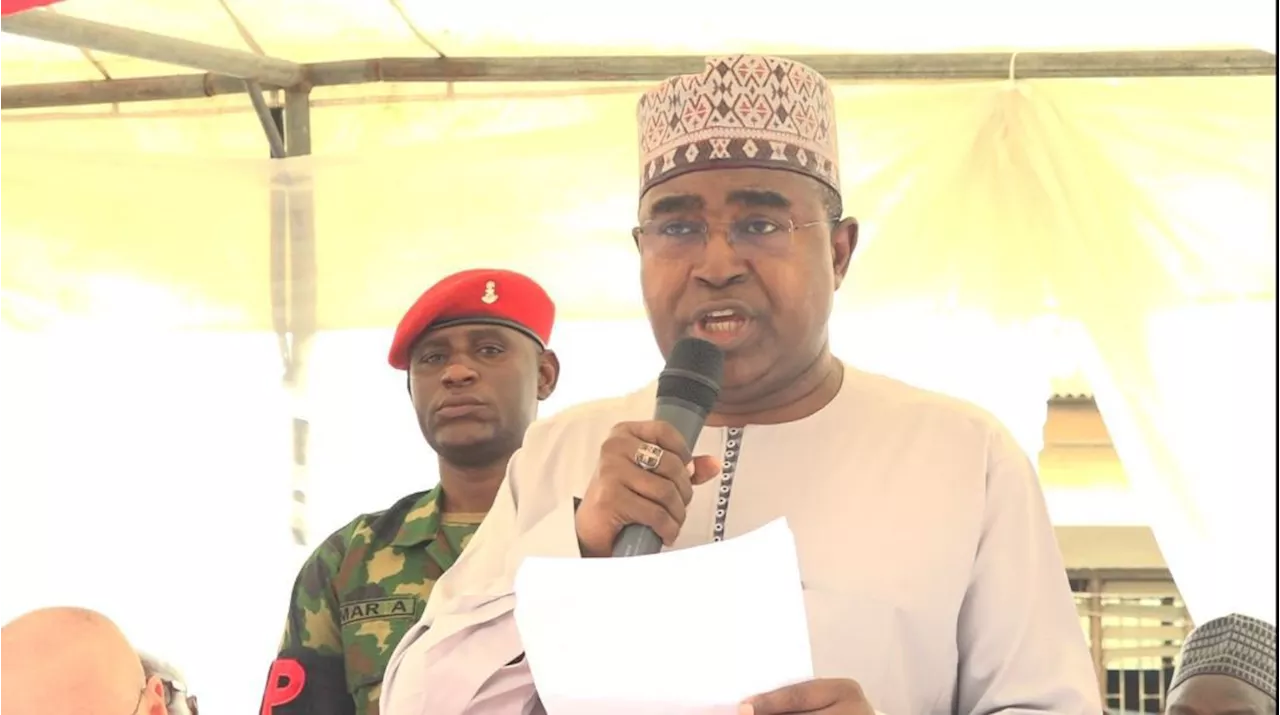 NDLEA auctions forfeited drug traffickers’ properties in four states