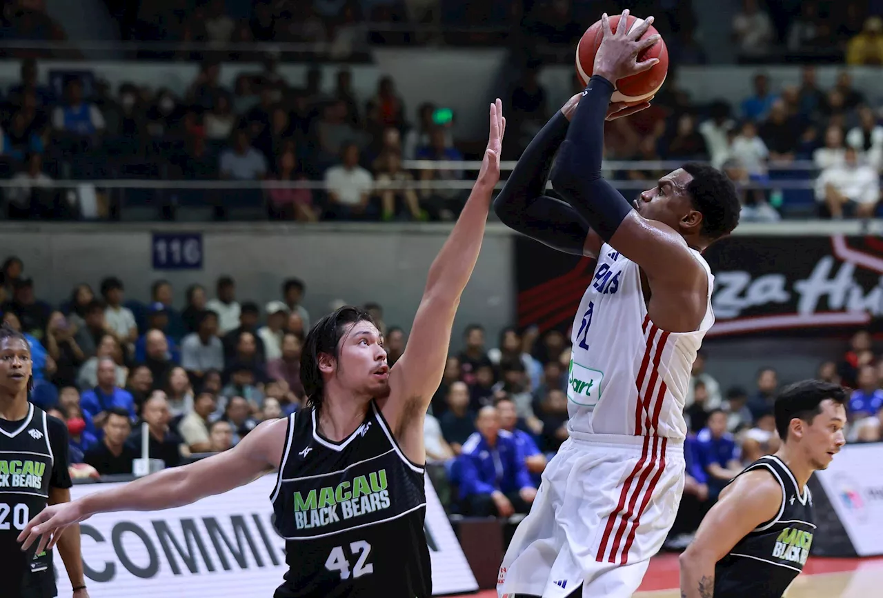 Cone hopes to get Millora-Brown as Gilas local: ‘I can dream and wish’