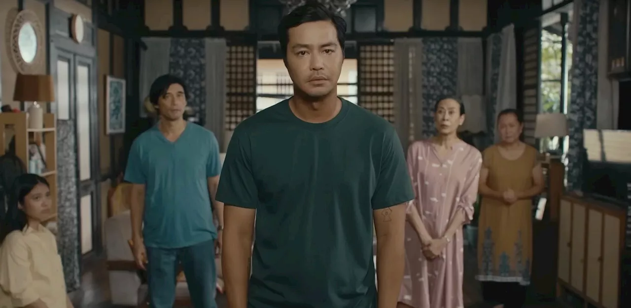 Family matters with Ogie Diaz and the cast of ‘How To Get Away From My Toxic Family’