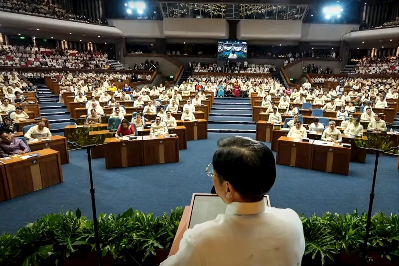 No mention of Konektadong Pinoy bill, AI in SONA 2025