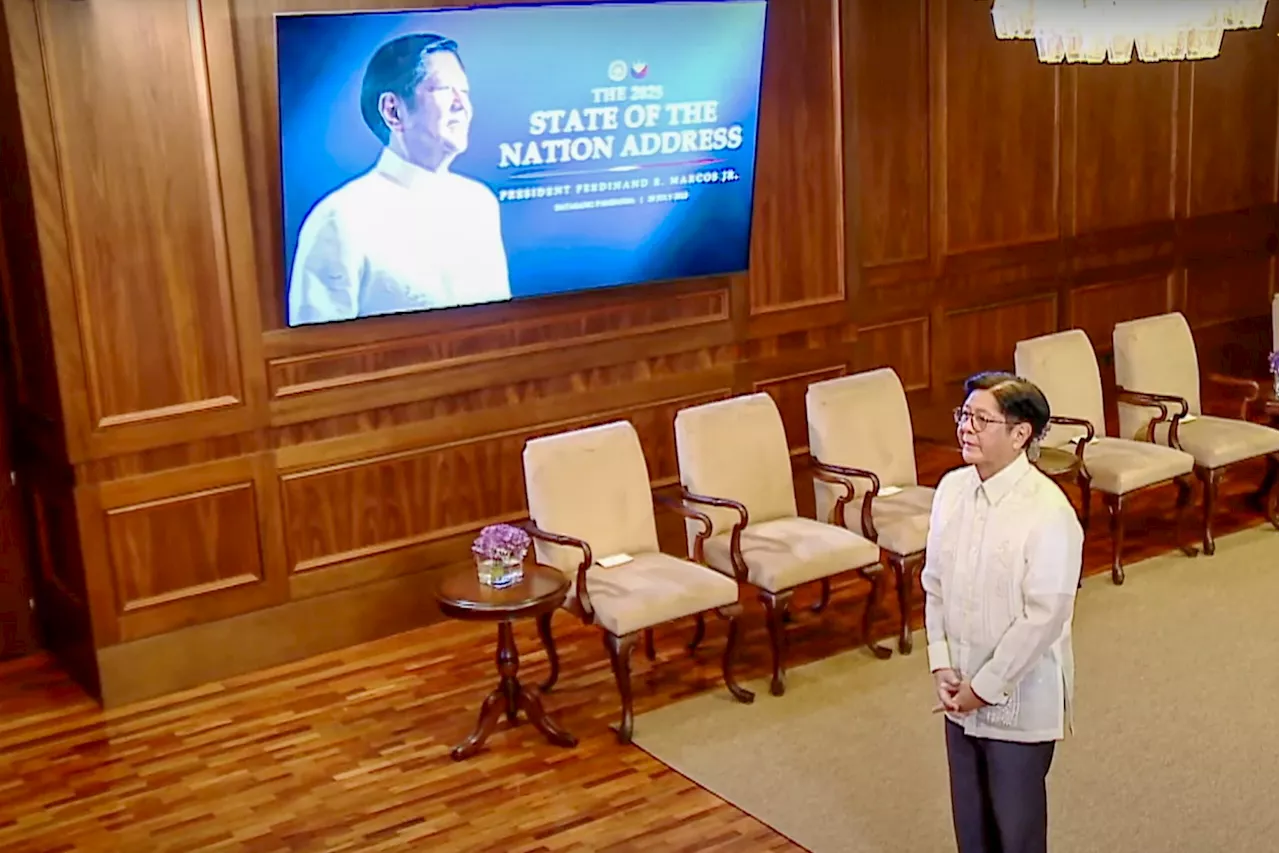 PANOORIN: Ano ang sinabi ni Marcos tungkol sa ekonomiya sa SONA 2025?