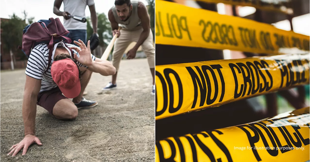 Man Beaten To Death By Crowd After Flashing At Supermarket In Melaka