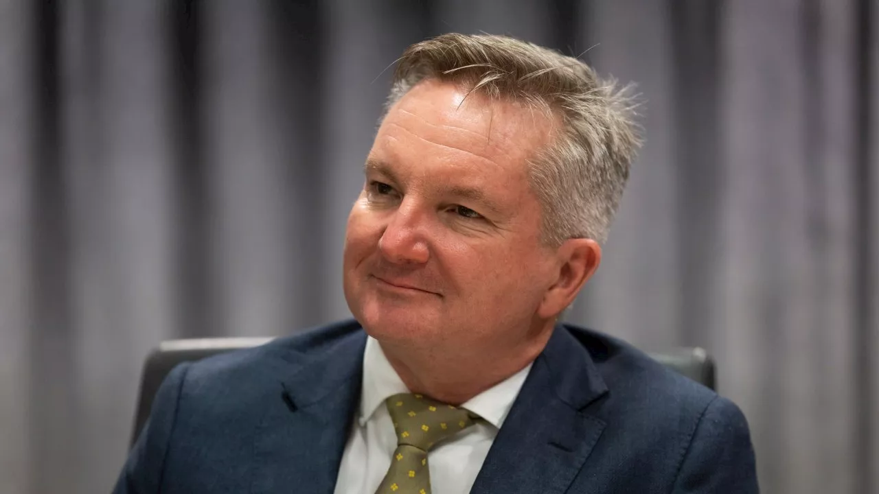 UN urges Labor to pass more ambitious climate targets as Bowen bolsters renewables investment