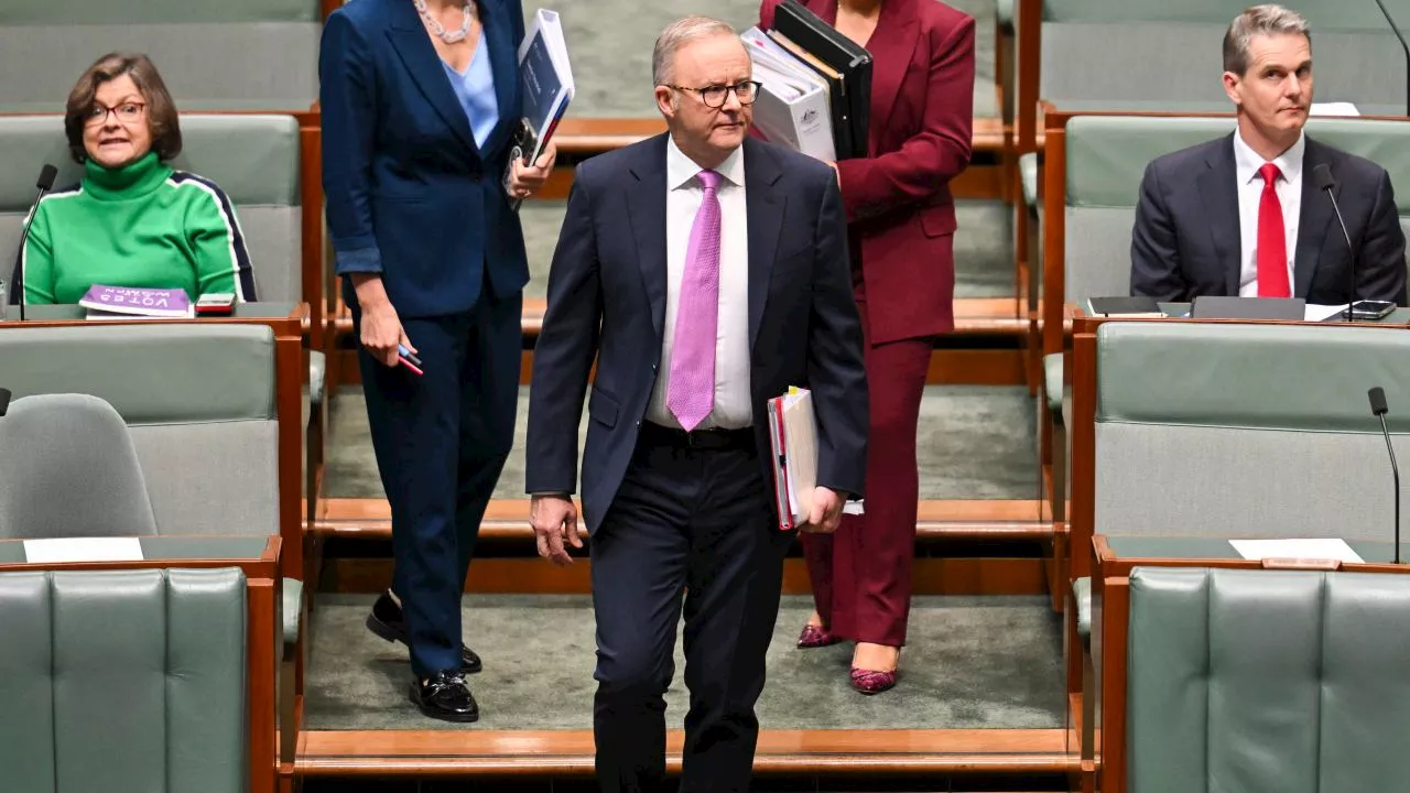 WATCH LIVE: Question Time resumes in House of Representatives