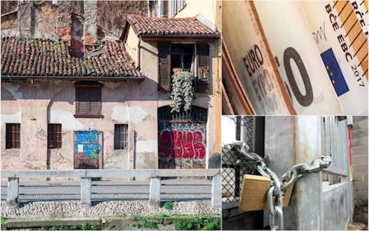 Imu sulla seconda casa, impennata di ruderi abbandonati: Frosinone prima tra le province