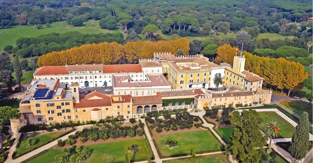 C’è ancora tempo per i tirocini universitari alla tenuta di Castelporziano
