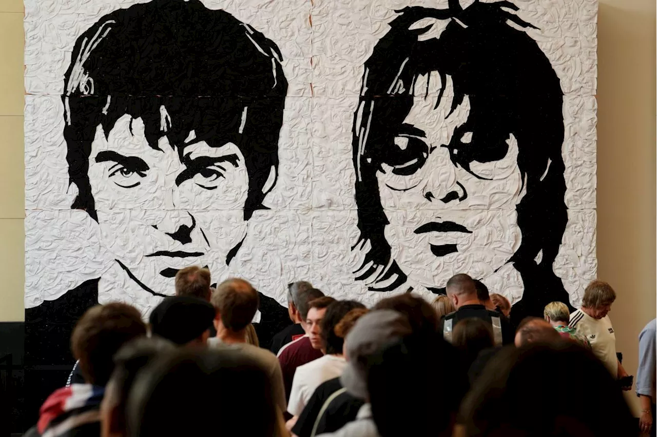 Brother of Oasis' Liam and Noel Gallagher is charged with rape in Britain