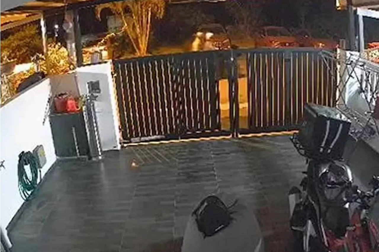 Cops step up manhunt for suspect in Klang shooting incident
