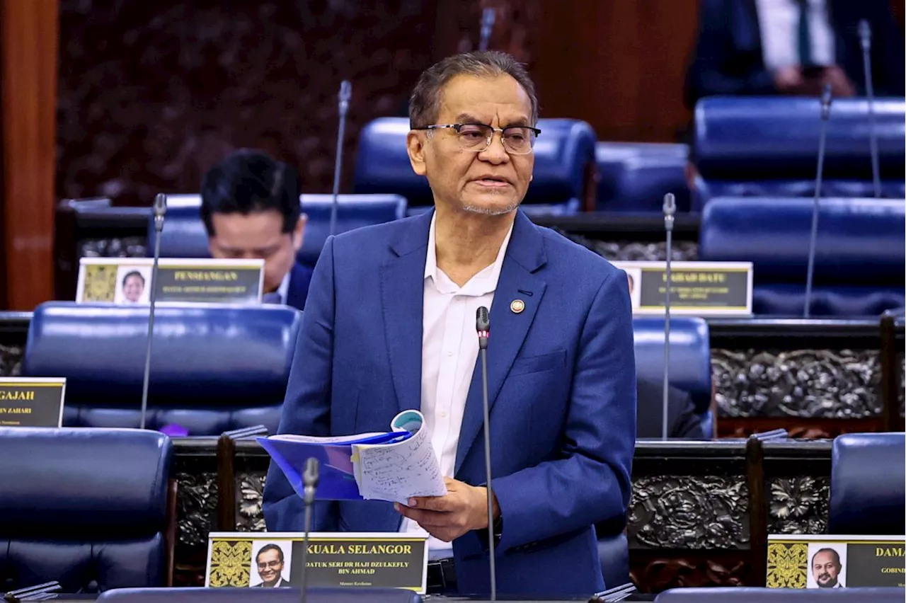 RM595mil spent on treating patients at IJN in 2024, Dzulkefly tells Dewan Rakyat
