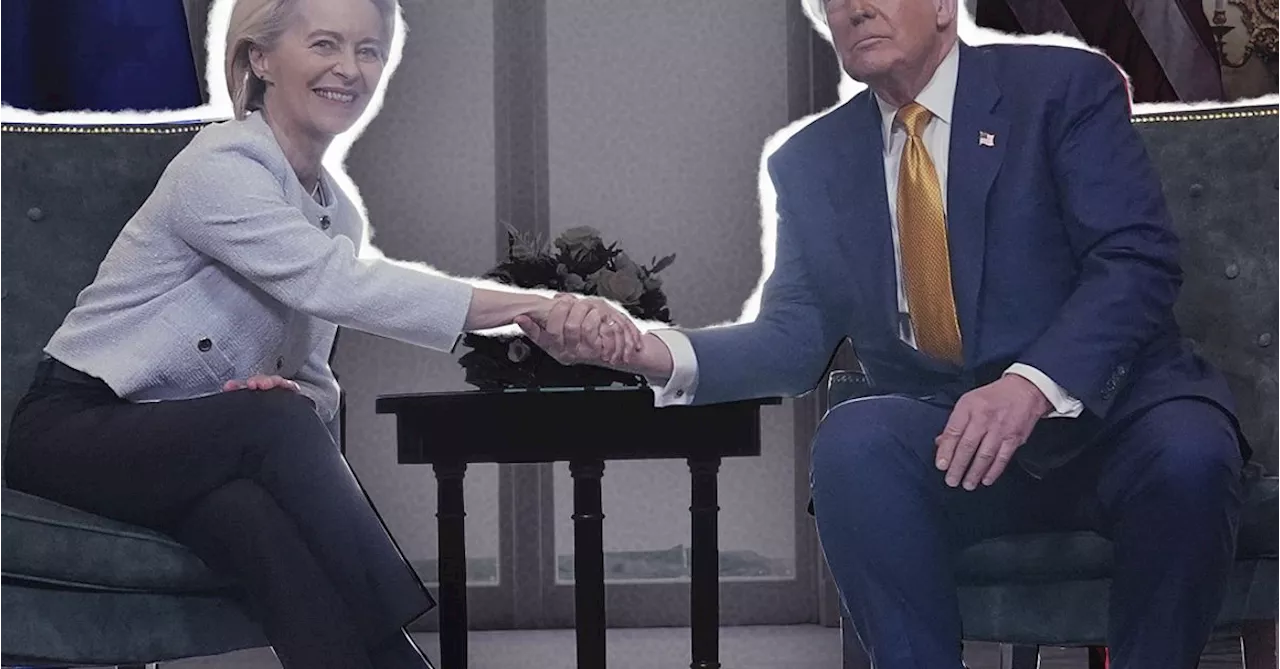Vad innebär avtalet mellan EU och USA?