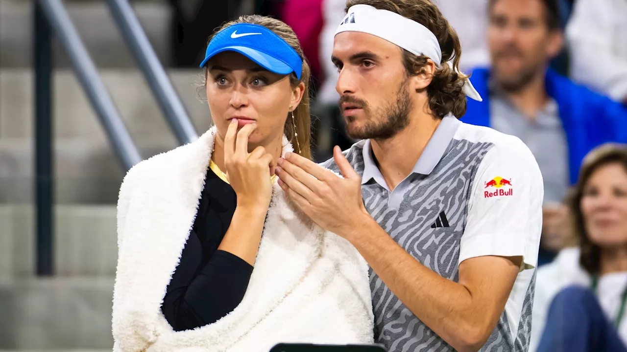 Paula Badosa ditches Stefanos Tsitsipas for Jack Draper at US Open after 'break-up during Wimbledon'