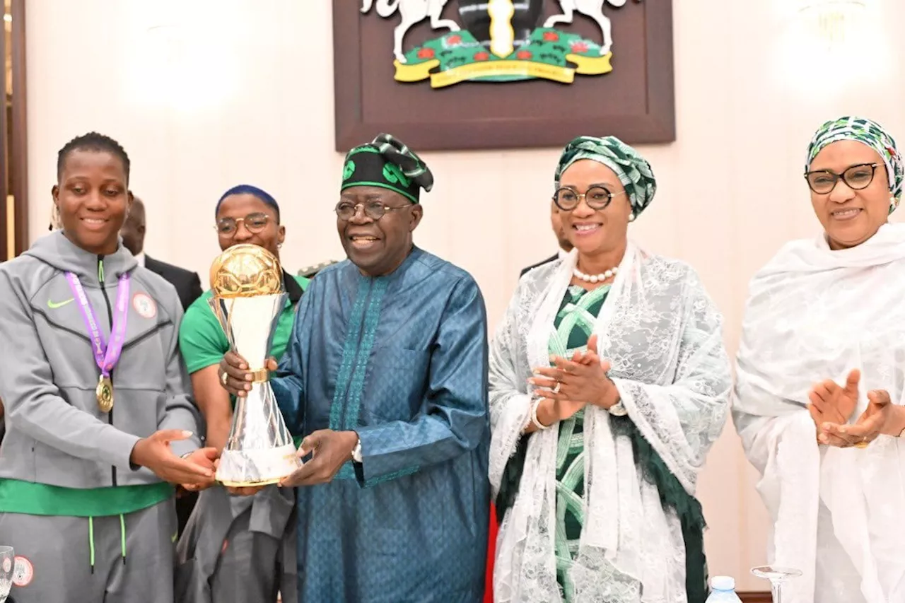 LP faction: Tinubu’s dollar reward to Super Falcons shows disdain for naira