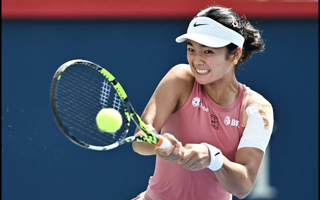 Alex Eala continues US Open buildup, set to play in Cincinnati Open