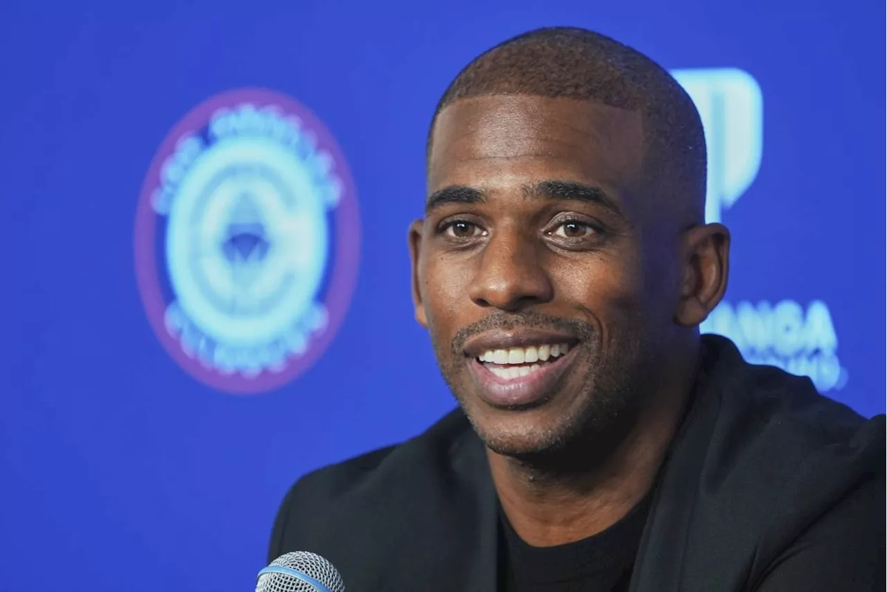 Chris Paul is back with the Clippers and it means so much to him