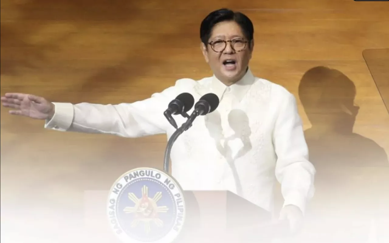 Marcos urges Filipinos to live an active lifestyle, orders PSC to open track oval to public