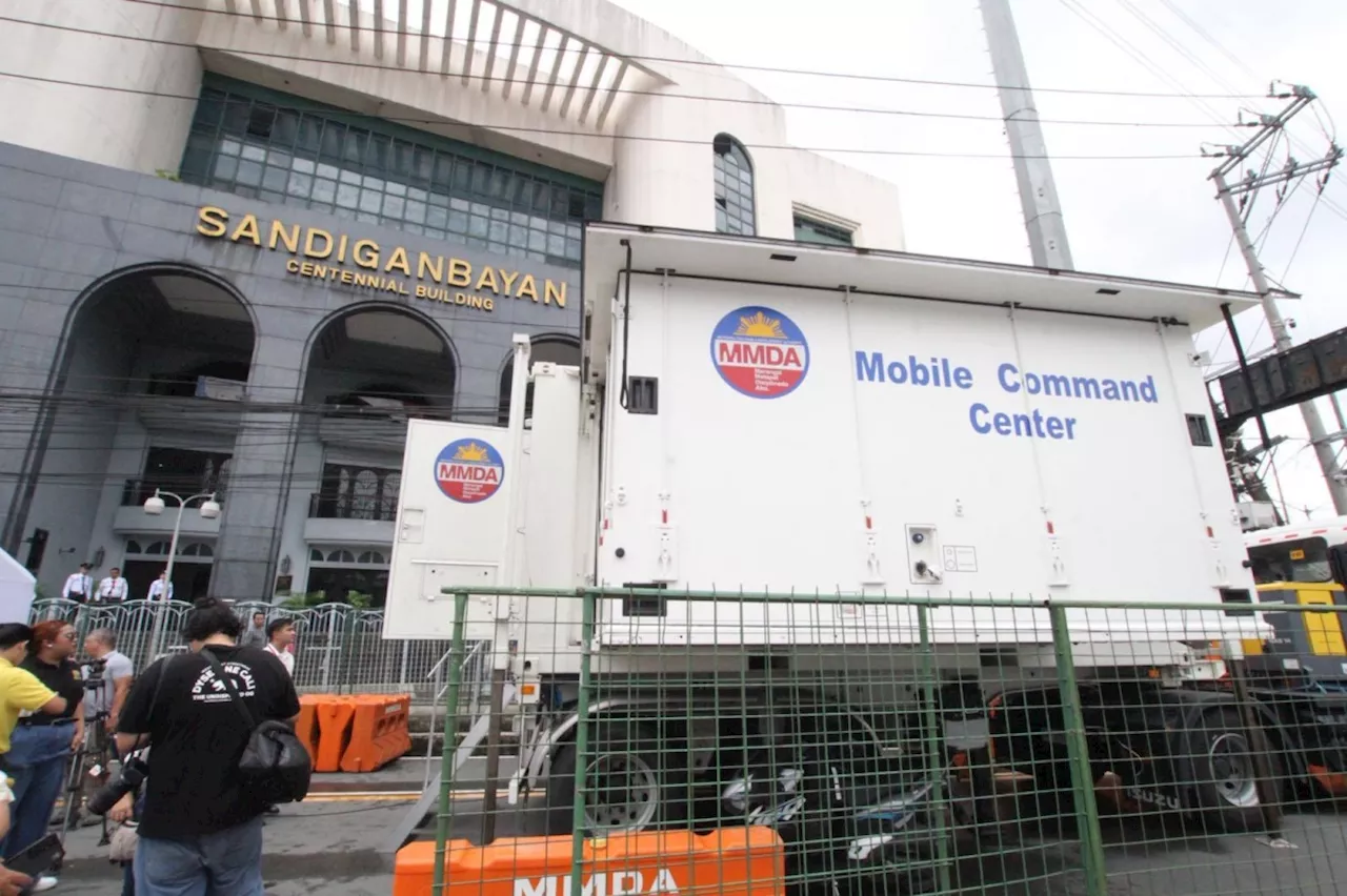 MMDA touts flood control programs received favorable COA ratings