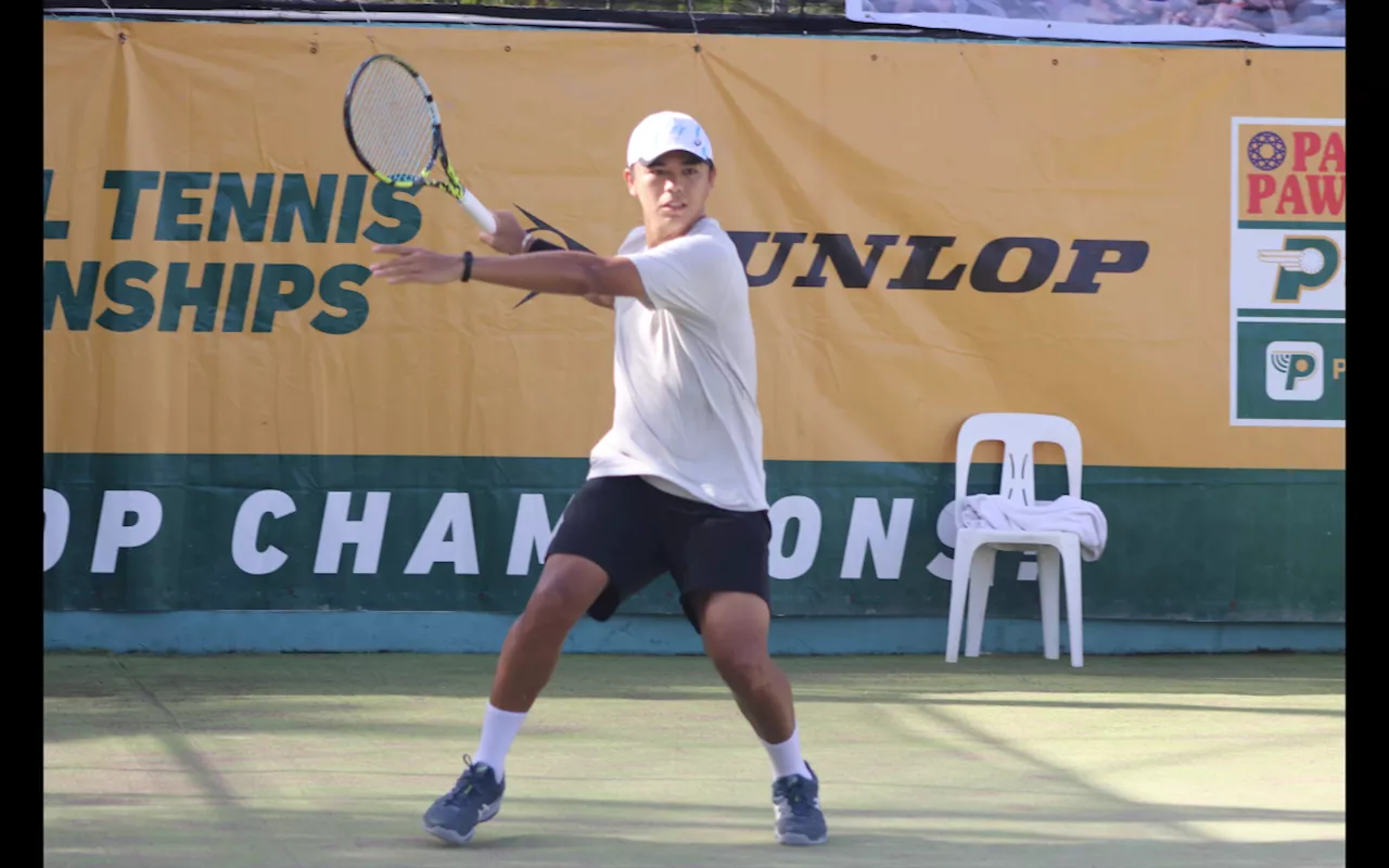 Olivarez secures National Open crown as Lim retires in decider