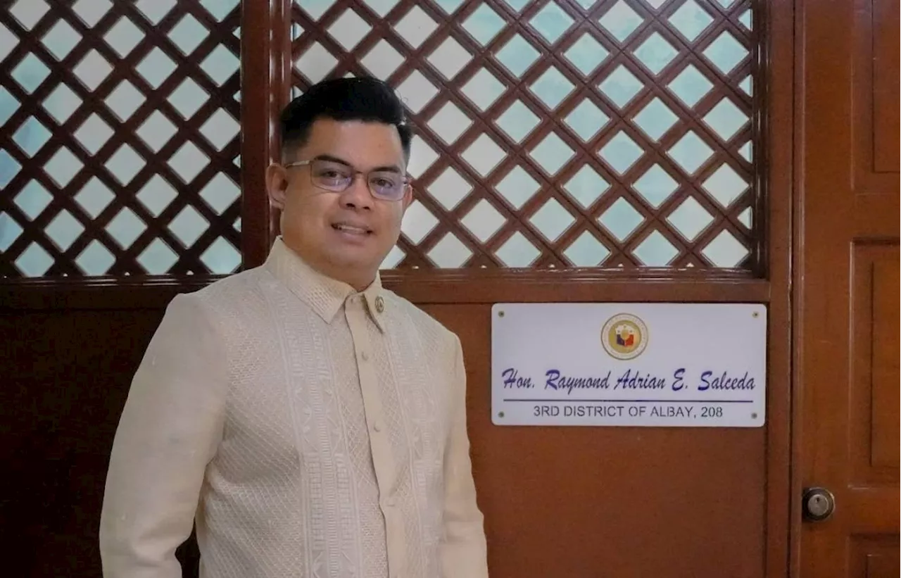 Salceda hails President’s focus on food security