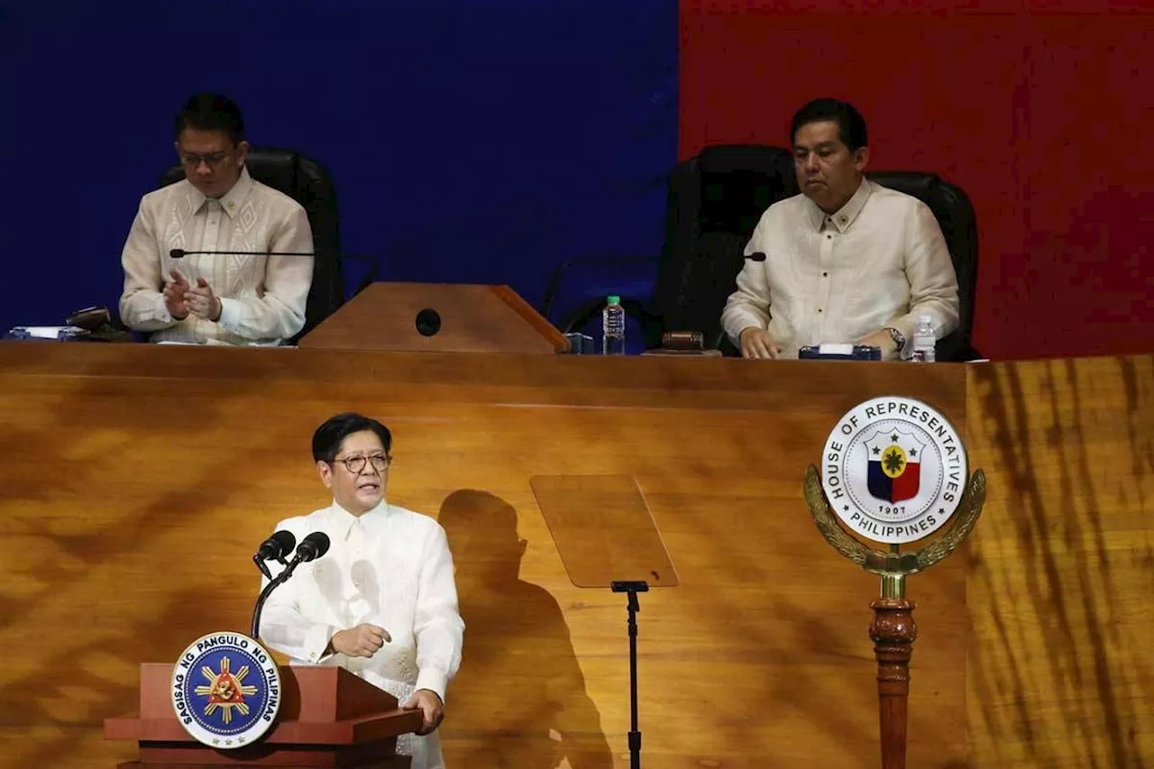 The SONA’s obligatory annual critique of poor flood control