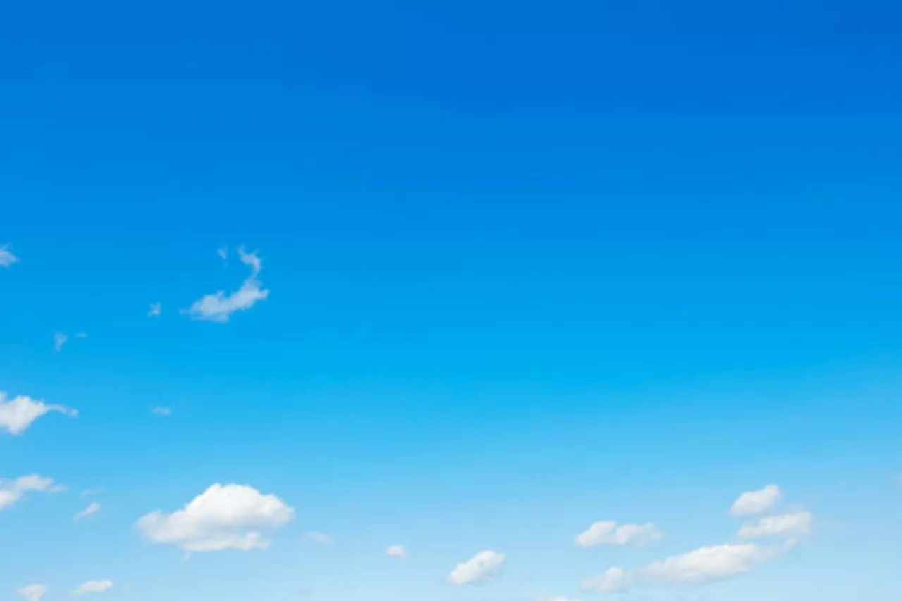 Clear days and chilly nights expected in Gauteng