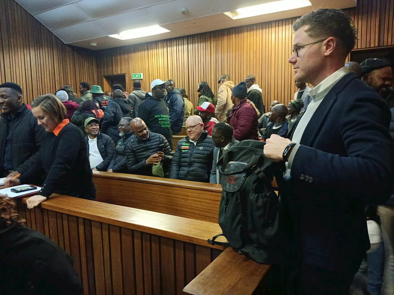 Gauteng High Court dismisses Labour Party's bid to halt National Dialogue