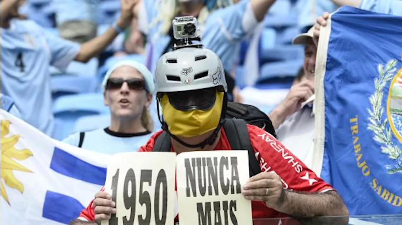 30 luglio 1930, la prima finale dei Mondiali. L'Uruguay diventa campione contro l'Argentina
