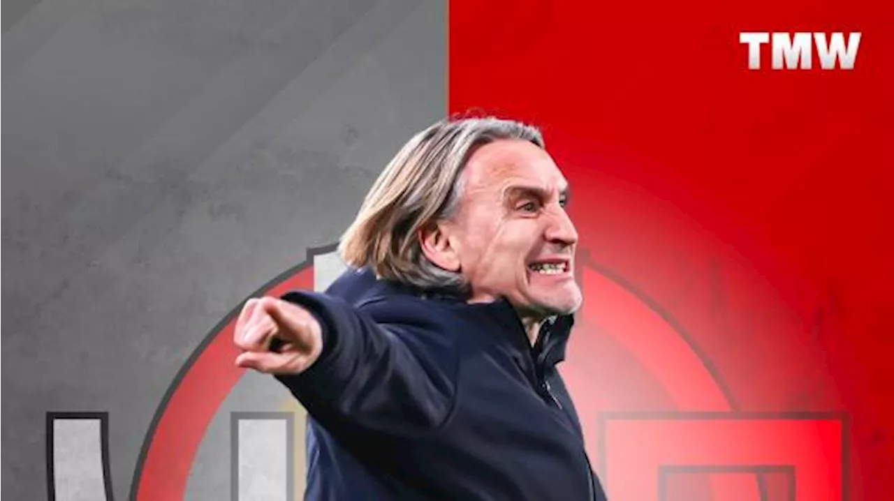 Cremonese, Nicola: 'Stiamo gettando le basi, ma il gruppo non è ancora completo'