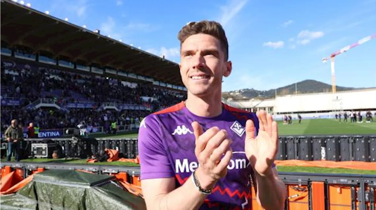 Fiorentina, Gosens e il futuro di Kean: 'Sentirsi a casa è fondamentale, glielo dico sempre'