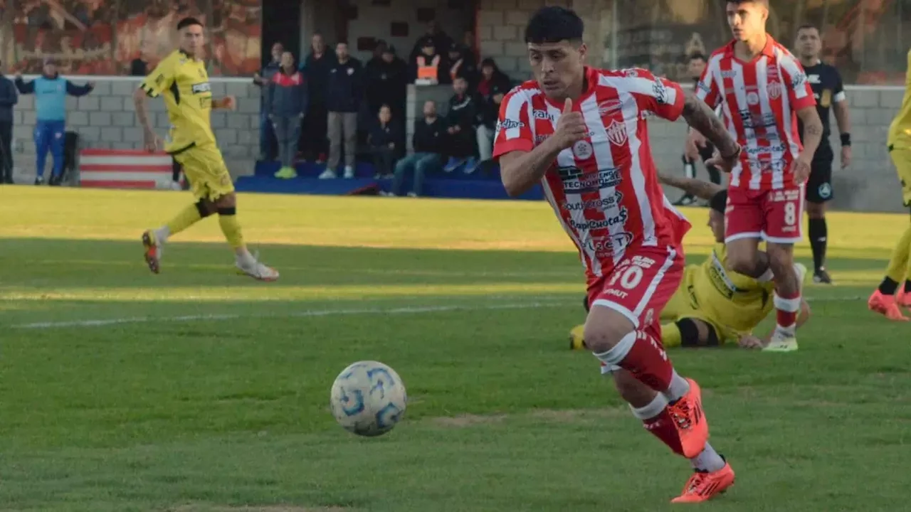 Preocupación por Brian Fernández: desapareció de su último club