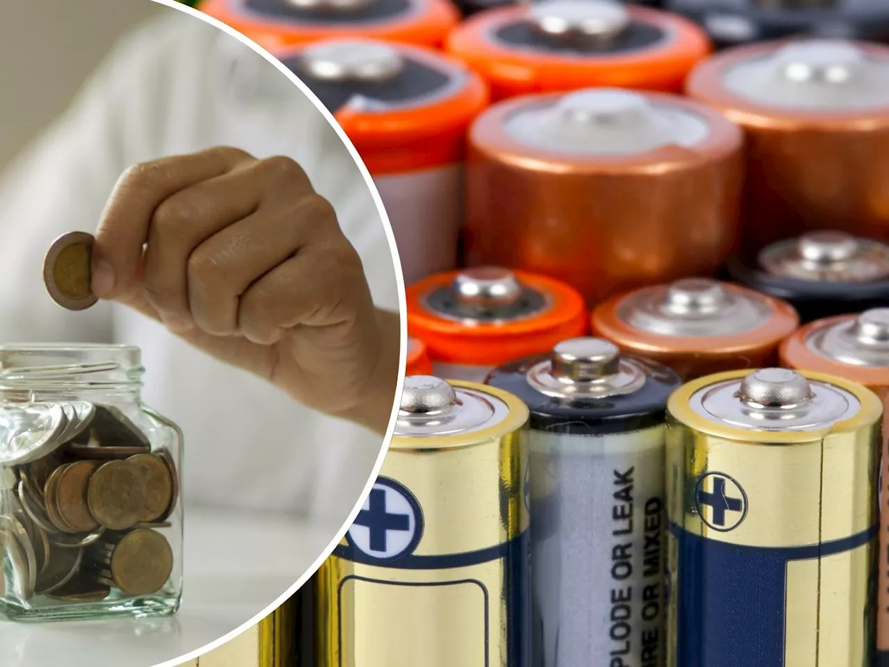Neue EU-Batterieverordnung 2025: Pfandsystem geprüft