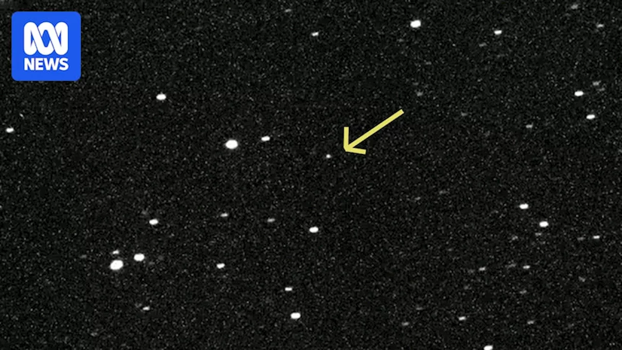 Astronomers discover 3I/ATLAS — third interstellar object to visit our Solar System