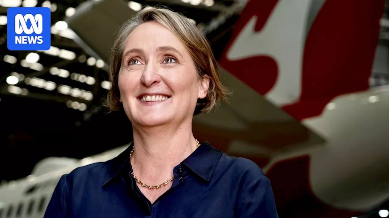 Qantas executives slow to be seen after data breach affecting up to 6 million customers