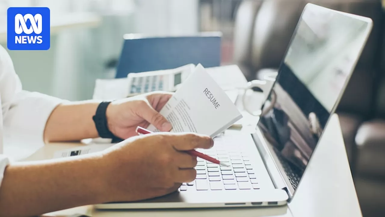 The risk of using generative AI when applying for jobs