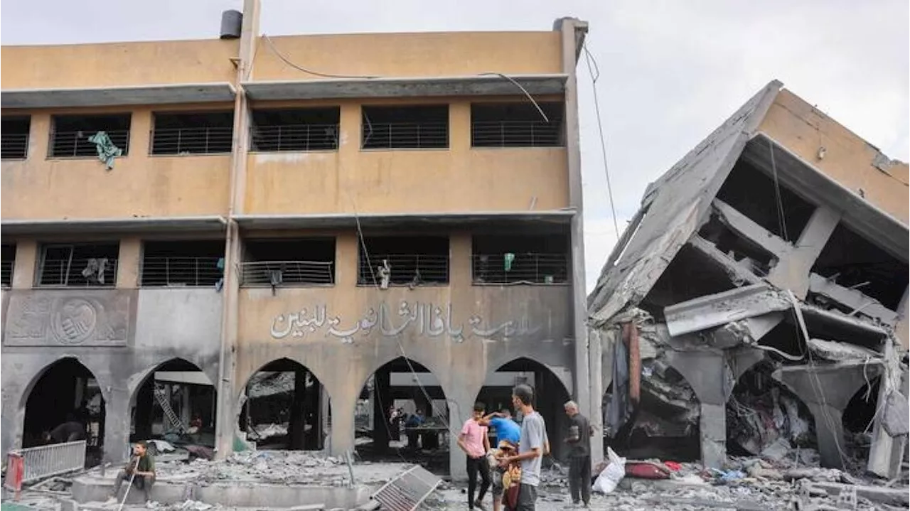 La rabbia di Gaza, 'Hamas non è con noi'