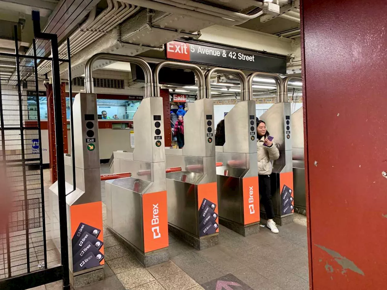 Subway scrolls: MTA's ad blitz keeps trains on track in NYC while saving riders money