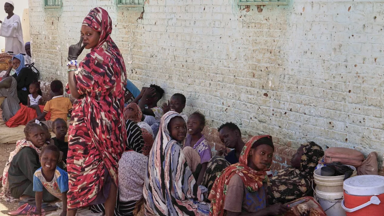 Aid groups sound alarm over attacks on Sudan's healthcare facilities