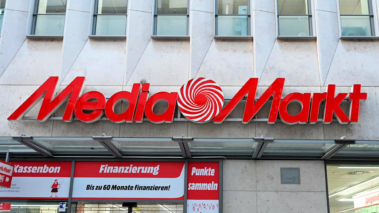 MediaMarkt testet neuen Service in Filialen
