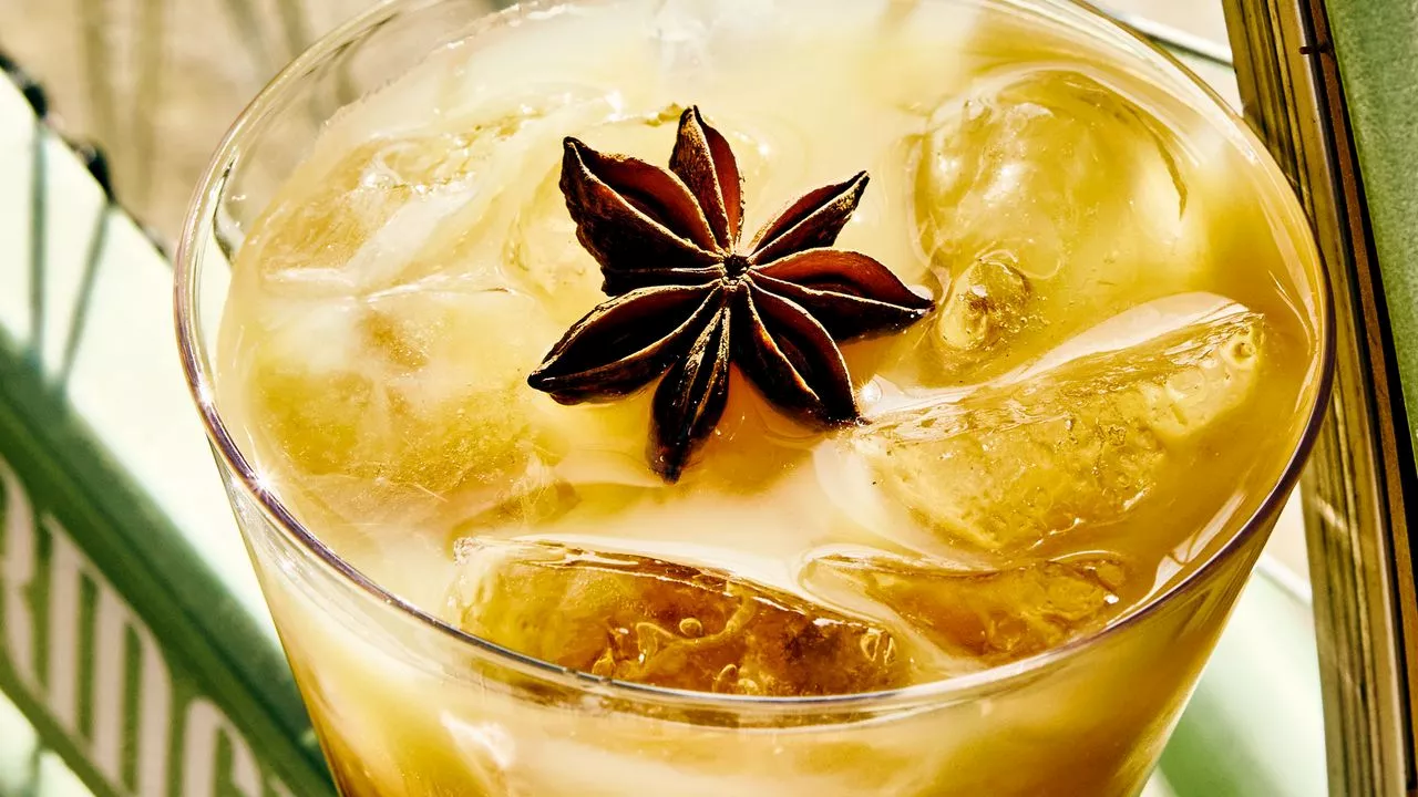 It's the Summer of Two-Ingredient Cocktails