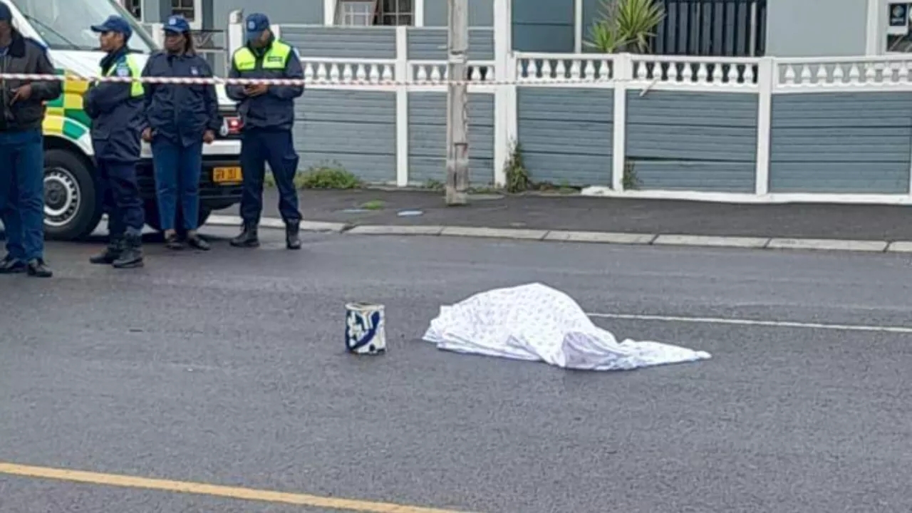 Mitchells Plain shooting: Police investigate murder of 24-year-old