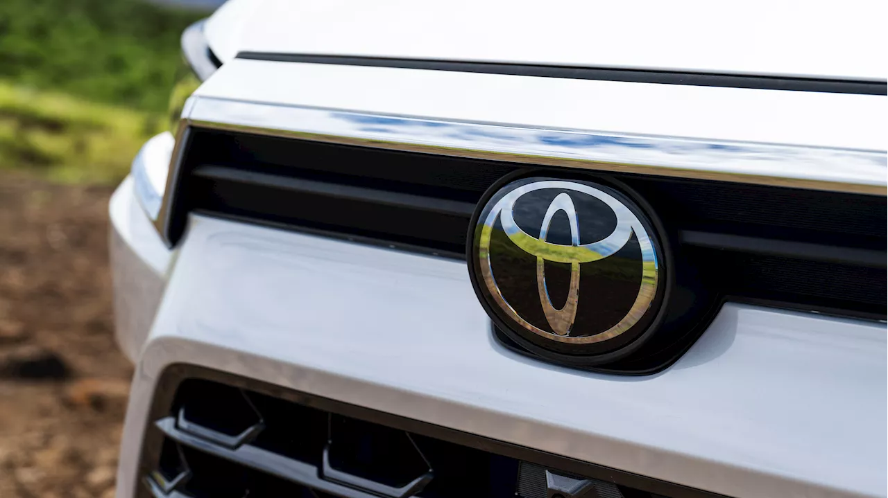 Toyota Puts New Electric SUV On Ice As Demand For One Gas Model Soars