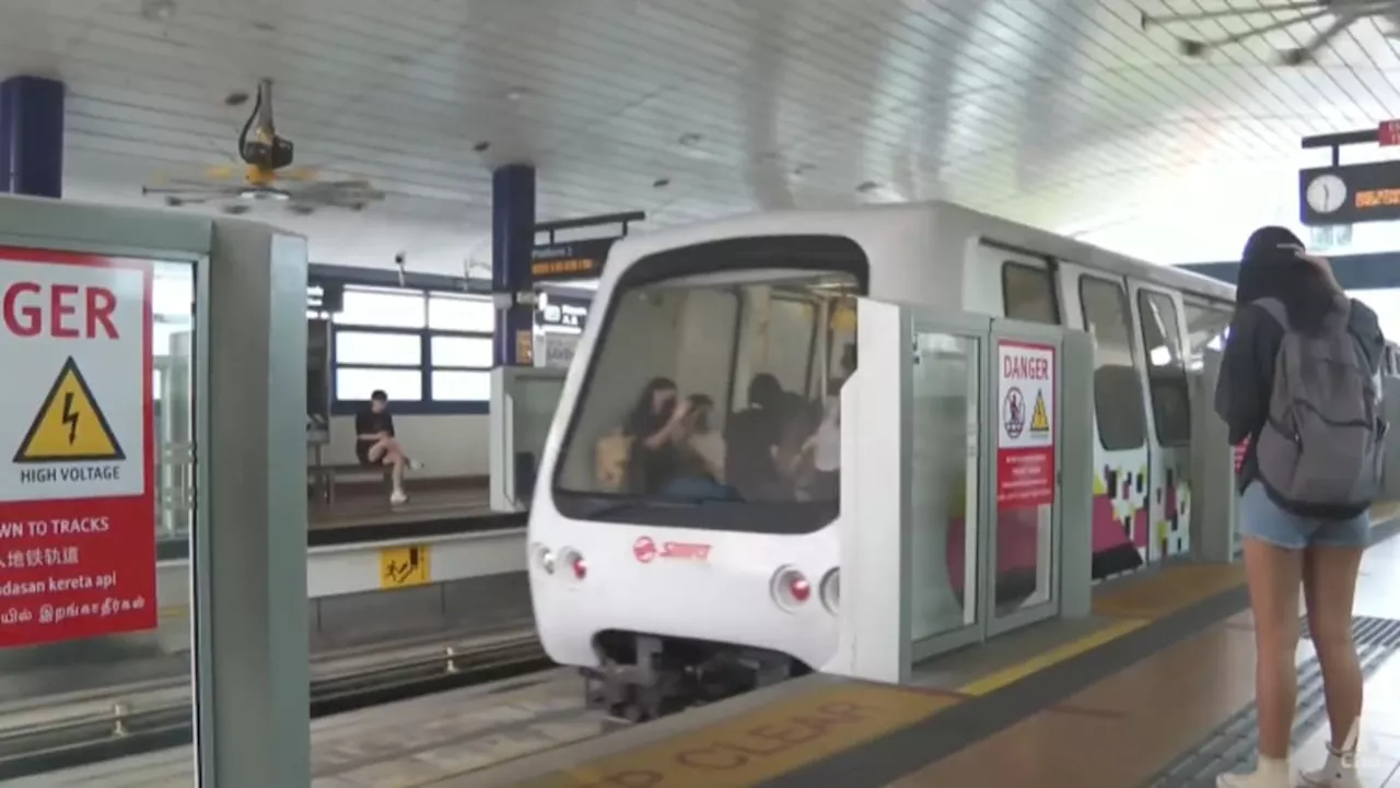 Regular train services on Bukit Panjang LRT line resume after 2-hour disruption caused by power fault
