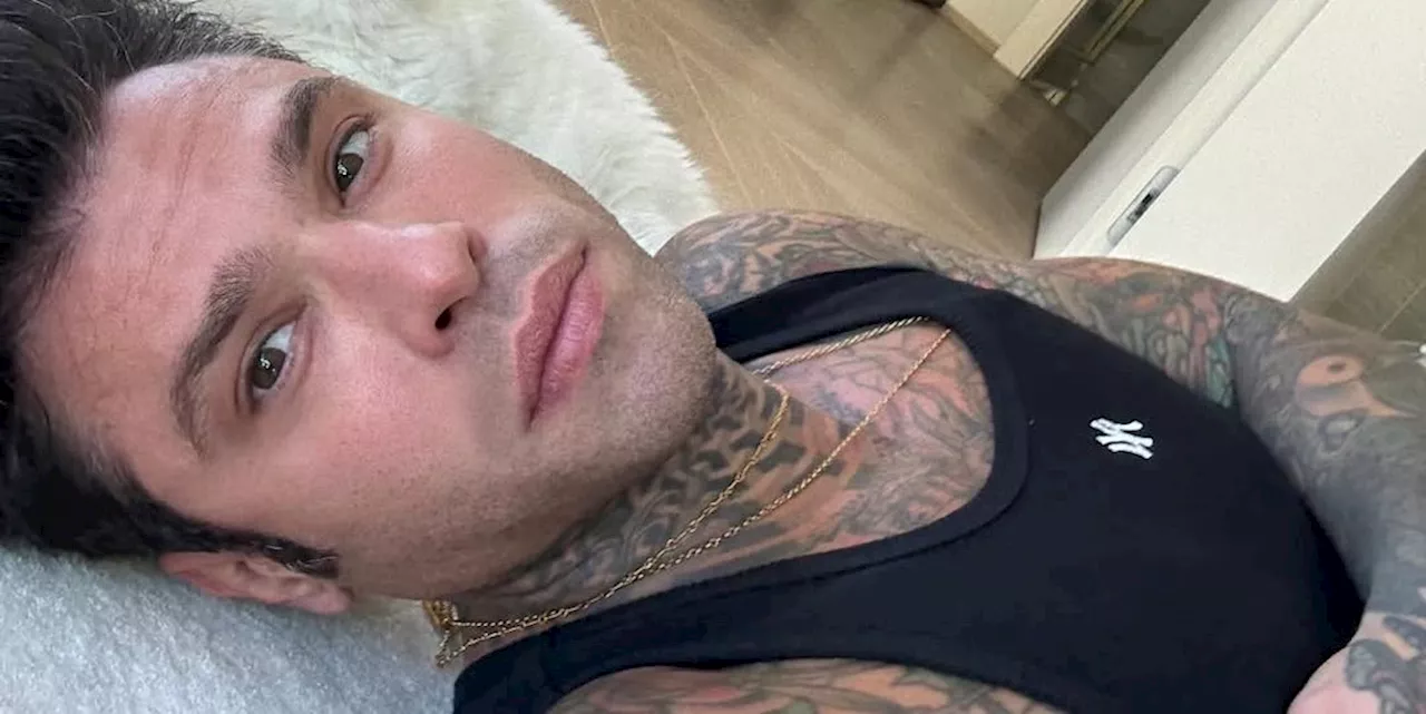 Fedez: «Dalle macerie puoi ripartire» e parla di nuovo di Leone e Vittoria